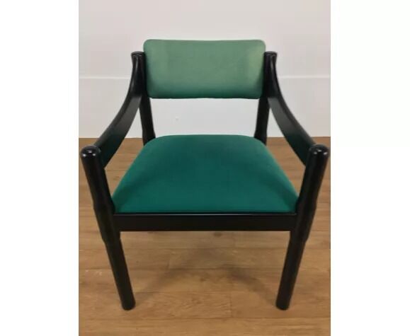 Carimate armchair by Vico Magistretti