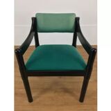 Fauteuil Carimate par Vico Magistretti