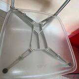 Chaise par Opéra Design pour Ycami Italia, années 1980