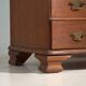 Antique oak secretary – Central Europe, circa 1850
