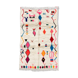 Tapis berbère marocain