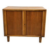 Scandinavian teak storage unit 1960