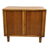 Scandinavian teak storage unit 1960