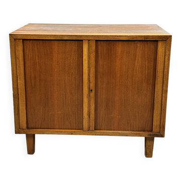 Scandinavian teak storage unit 1960