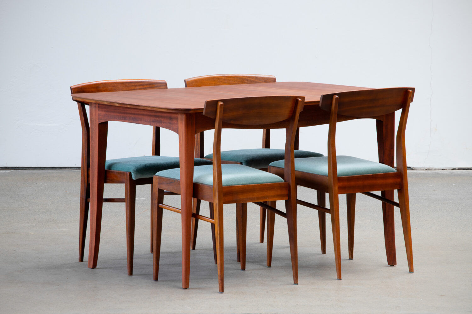 Vintage scandinavian table 1960's