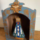 Oratory of the patroness of Brazil