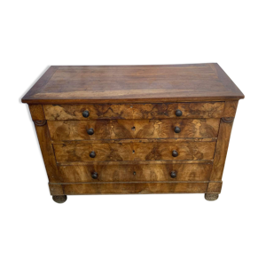 Commode droite