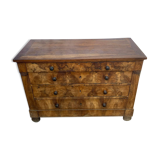 Commode droite