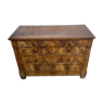 Straight chest of drawers