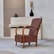 Mid-century armchair