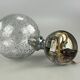 60s 70s wall lamp Hillebrand space age design
