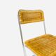 Bauhaus rattan chairs circa 1970