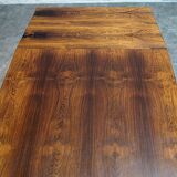 Vintage adjustable rosewood dining or coffee table from K&G, 1960s