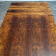Vintage adjustable rosewood dining or coffee table from K&G, 1960s
