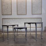 Louis XV style side tables