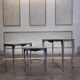Louis XV style side tables