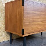 Buffet en teck des années 60/70