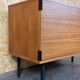 60s 70s teak sideboard cabinet Rego Mobile Danish Modern Design