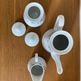 Porcelain tea set