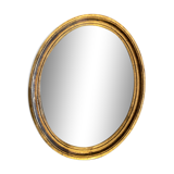 Oval Mirror 26x32cm