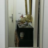 Miroir dans le style shabby 67x47 cm