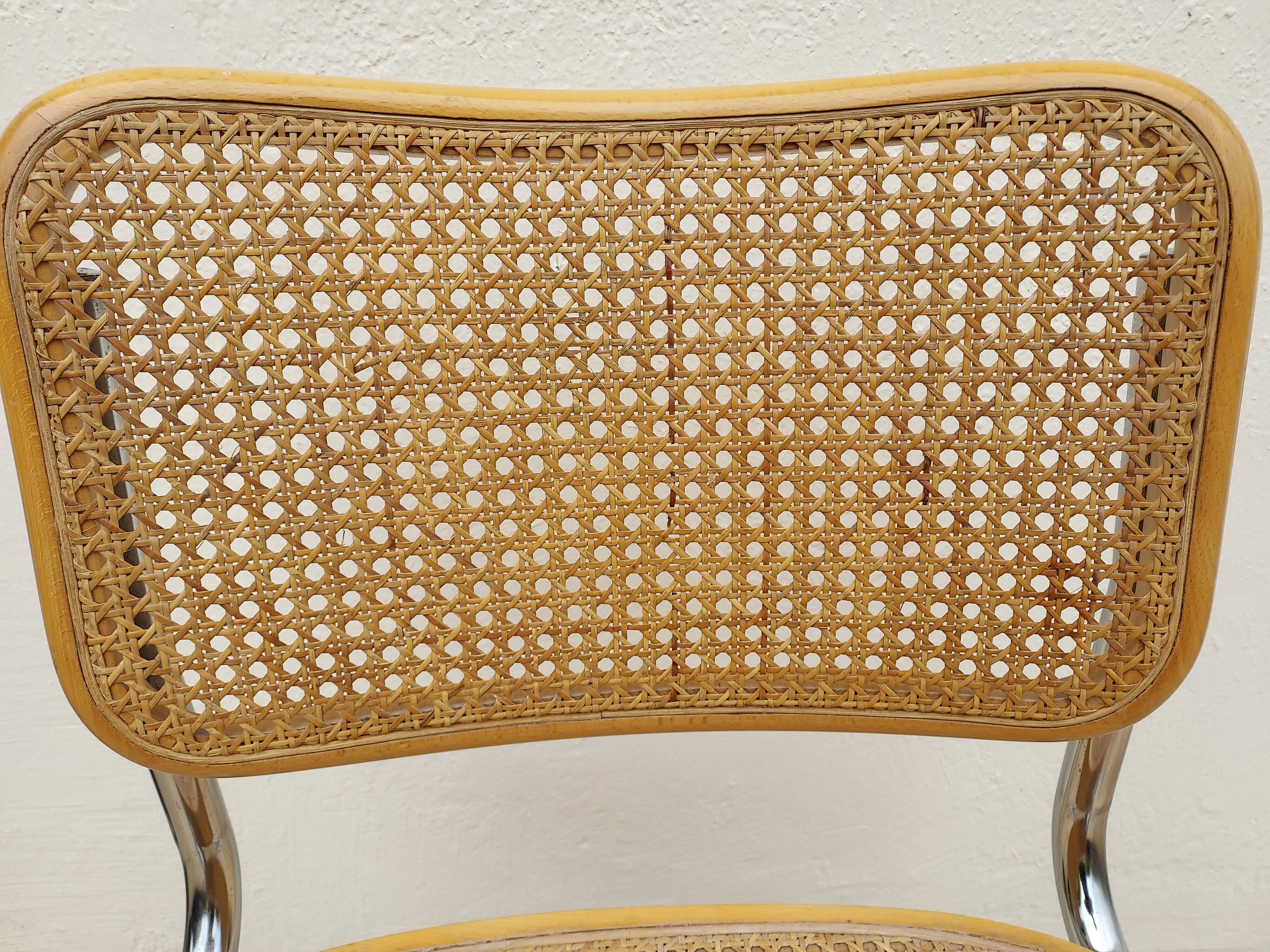 Chair B32 Marcel Breuer