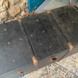 Old trunk