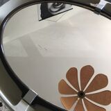 Light mirror Allibert 1970