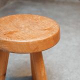 Charlotte Perriand Mace stool