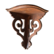 Étagère d’angle en bois