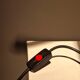 Lampe de bureau vintage Mario Arnaboldi