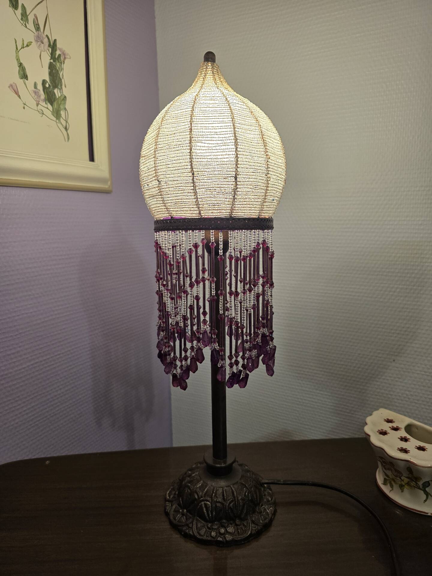Bohemian style lamp neo bohemian