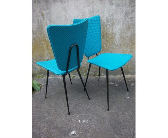 Chaises et table