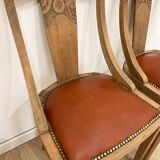 Set of 2 Art Deco Chairs