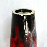 Vallauris ceramic vase