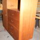 Commode vintage