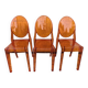 chaises Ghost Kartell design  Starck