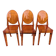 chaises Ghost Kartell design  Starck