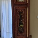 Comtoise clock