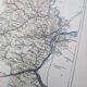 Printed in 1889, Rhône, Auvergne-Rhône-Alpes.