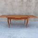 Extendable table