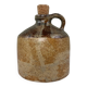 Glazed stoneware jug