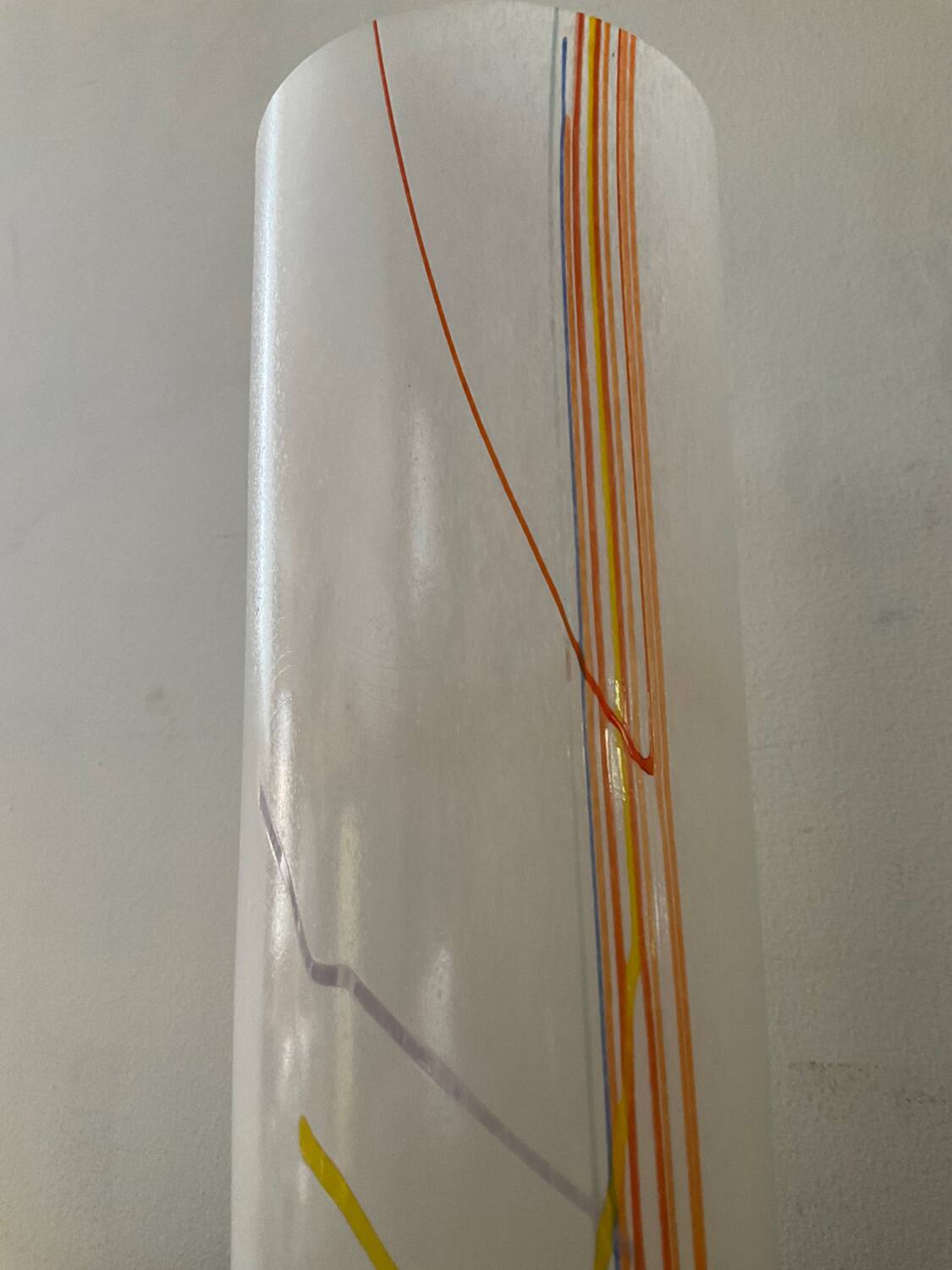 Kosta Boda vase by Bertil Vallien from the 70s