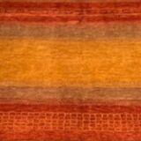 Tapis de style retro 200x286