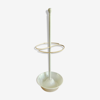 Umbrella stand "Servopluvio" by Castiglioni for Flos, Italy 1961