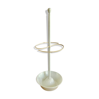 Umbrella stand "Servopluvio" by Castiglioni for Flos, Italy 1961