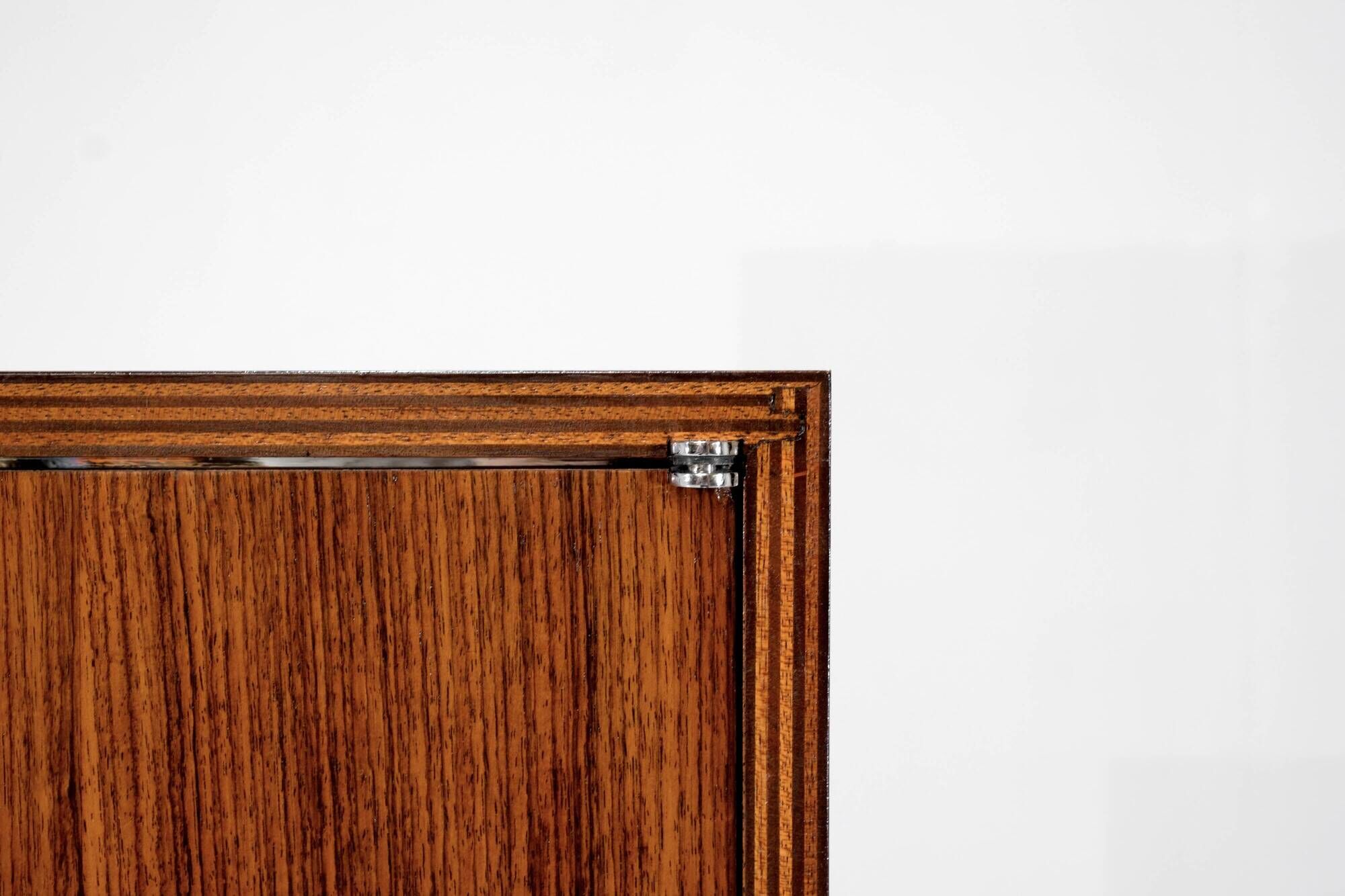 Cabinet designed by Jules Wabbes for Le Mobilier Universel, Belgium 1960s