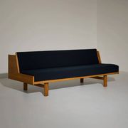 Hans Wegner GE258 Sofa Bed for Getama, 1950s