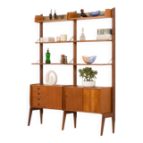 Ergo freestanding wall unit, John Texmon, Norway, 1960s