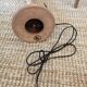 Vintage table lamp from the 50s